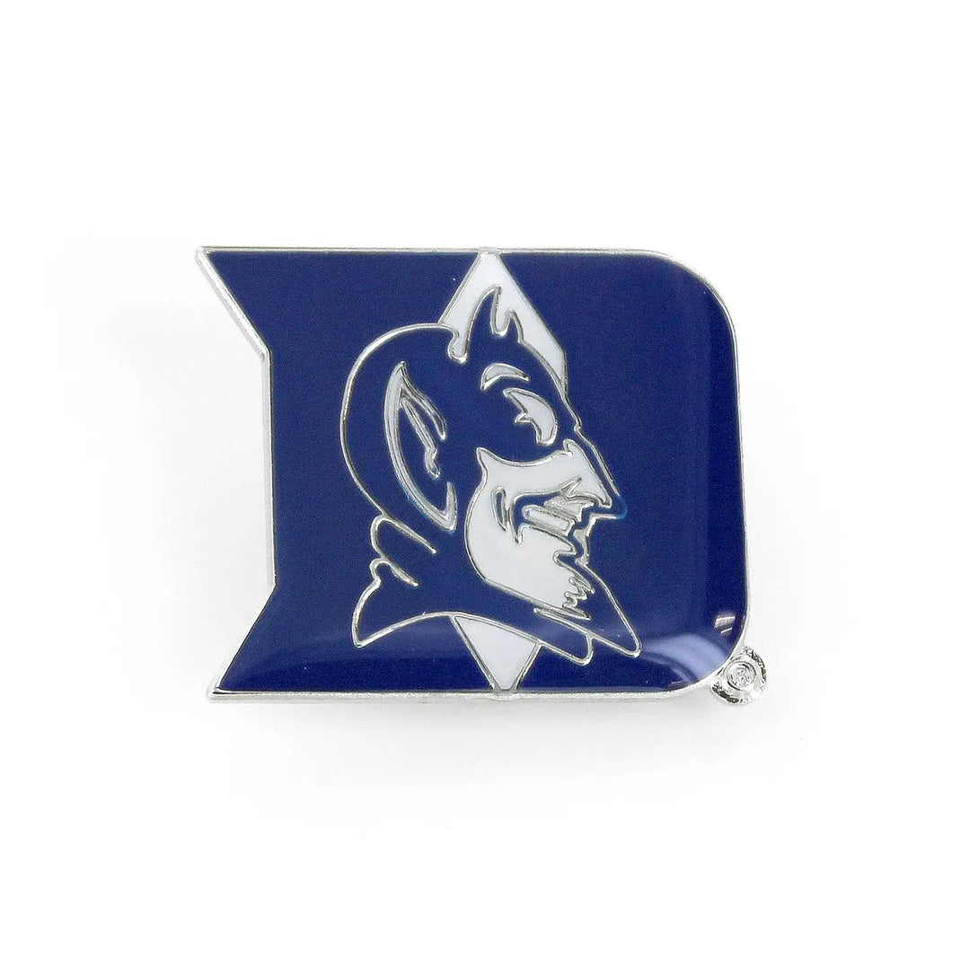 Duke Logo Lapel Pin