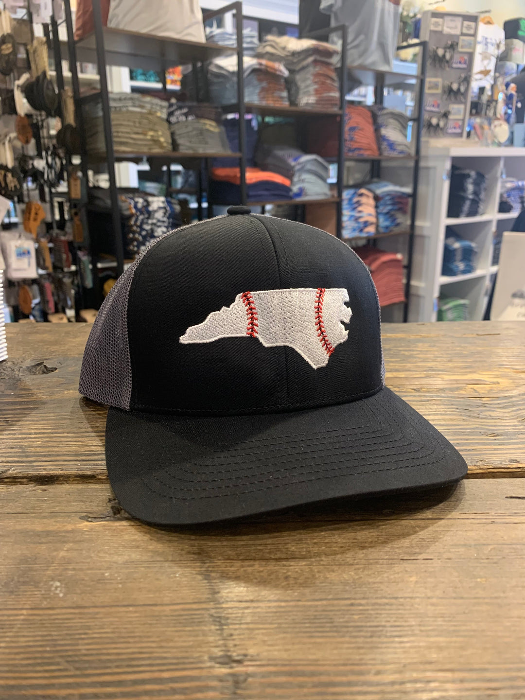 NC Baseball Snapback