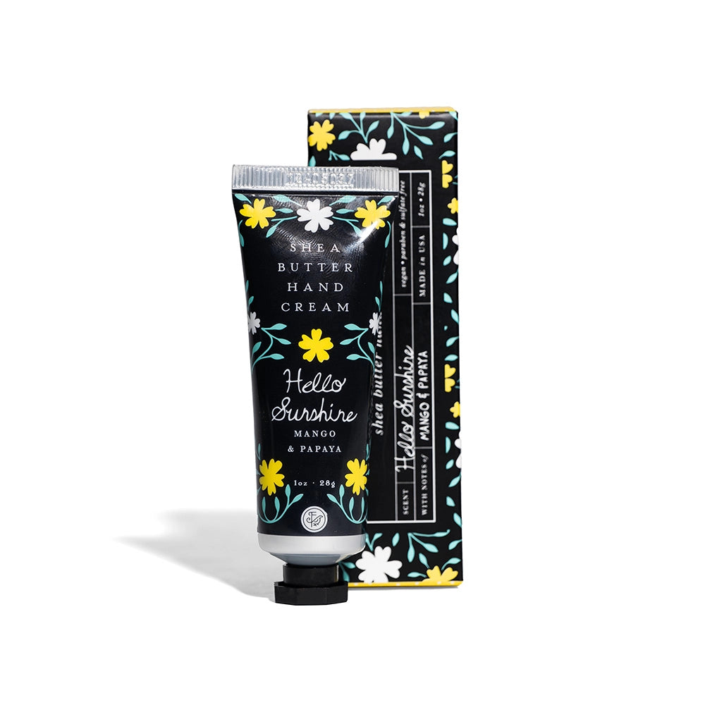 Hello Sunshine Hand Cream