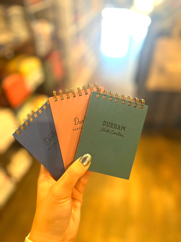 Mini Notebooks