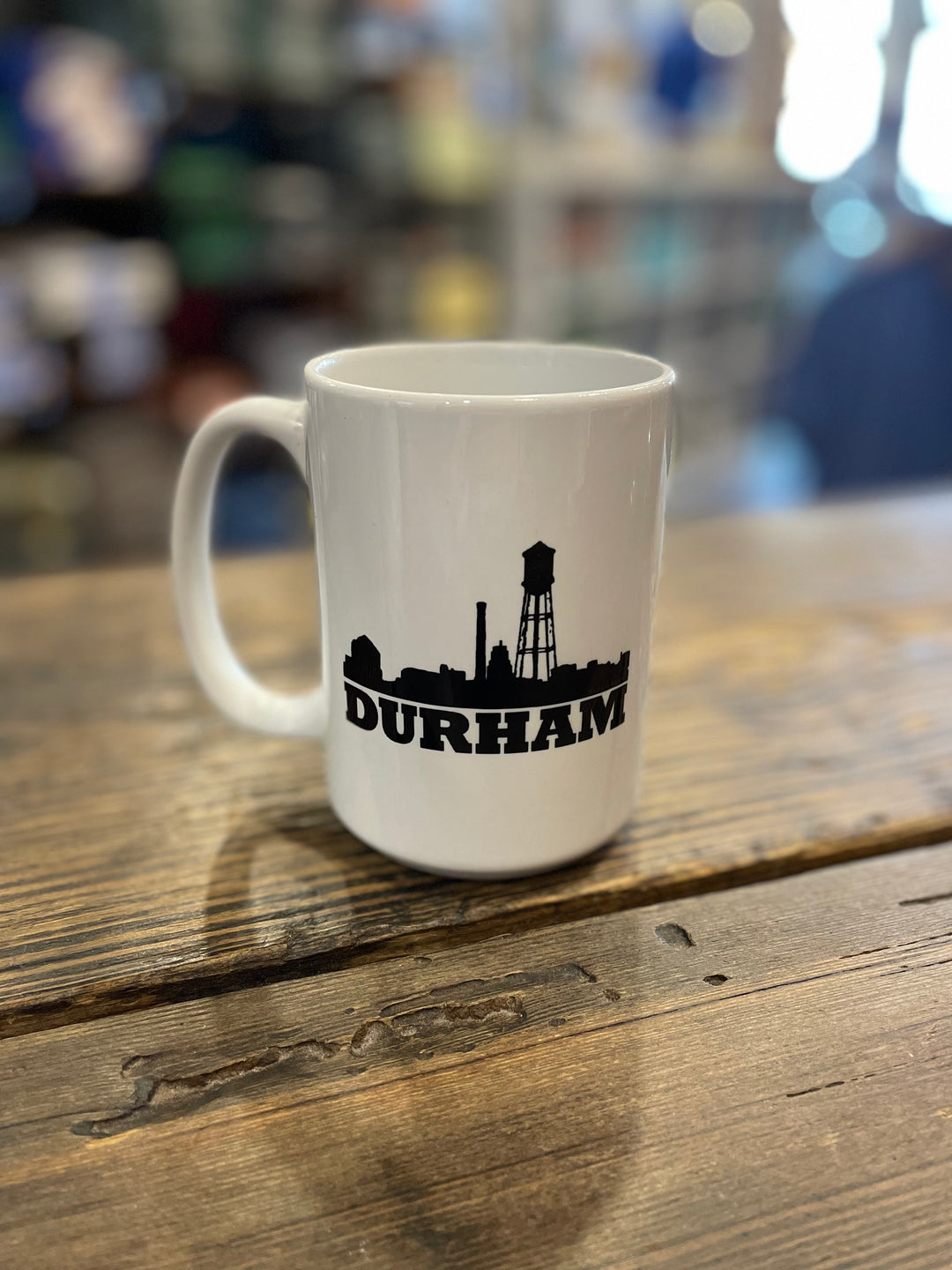 Durham Skyline Mug #23