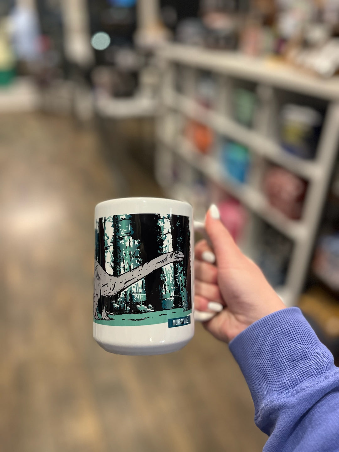 Murray Ave. Mug #49