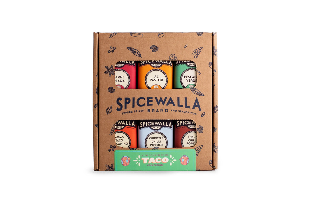 Taco Gift Set Spices