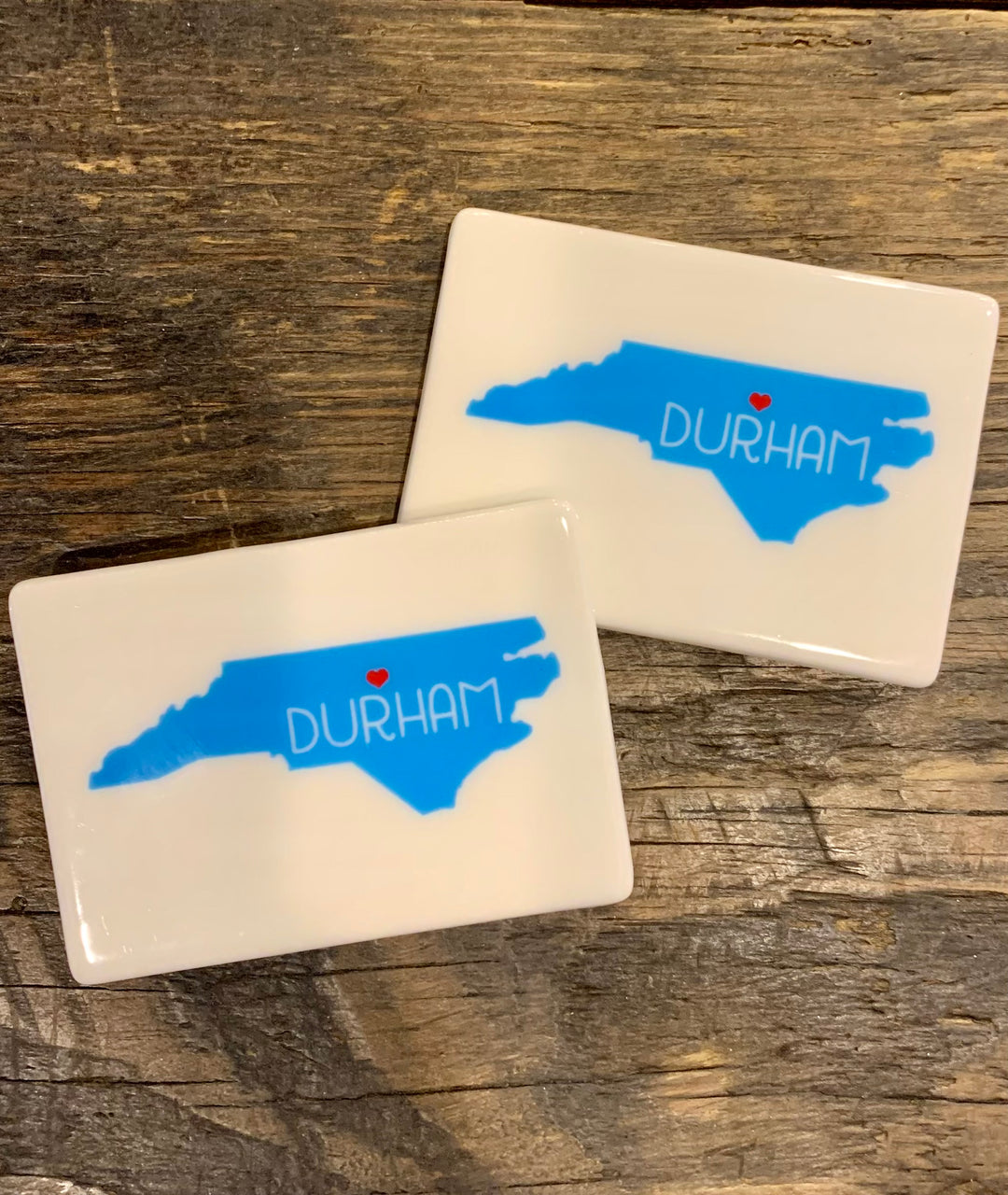 Durham Heart Magnet