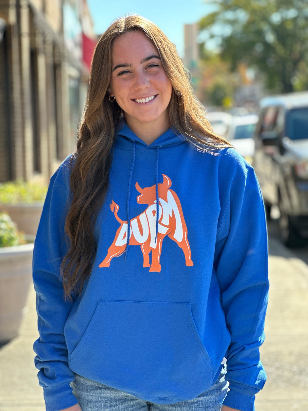DUR'M Hoodie #43- Fall