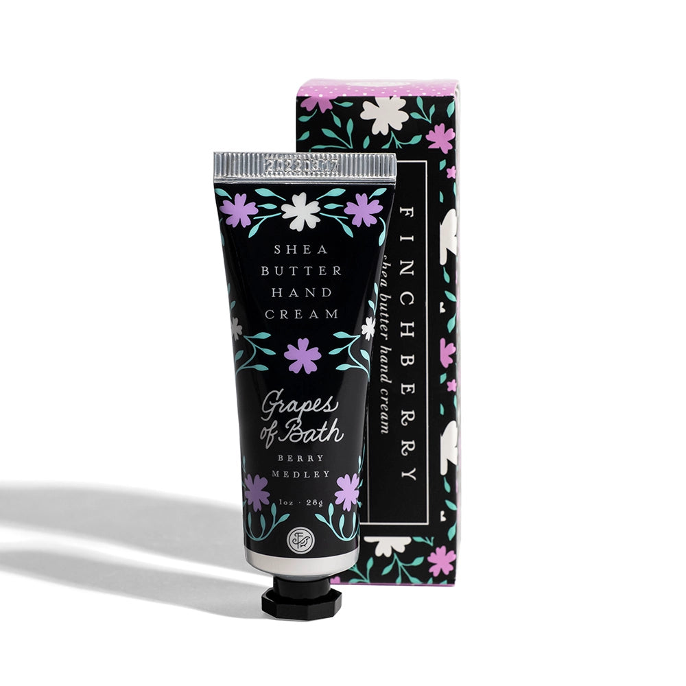 Grapes of Bath Hand Cream