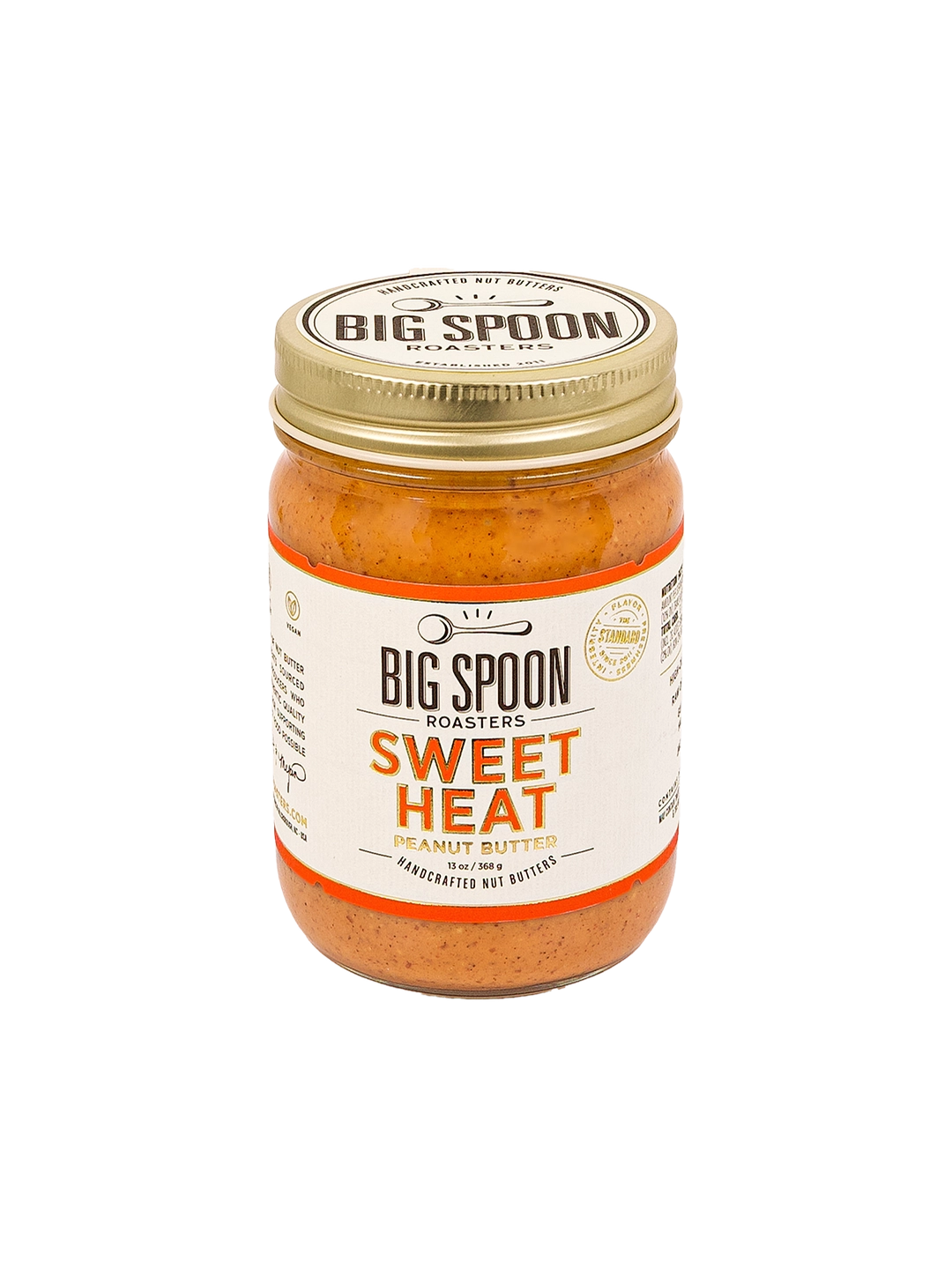 Sweet Heat Peanut Butter