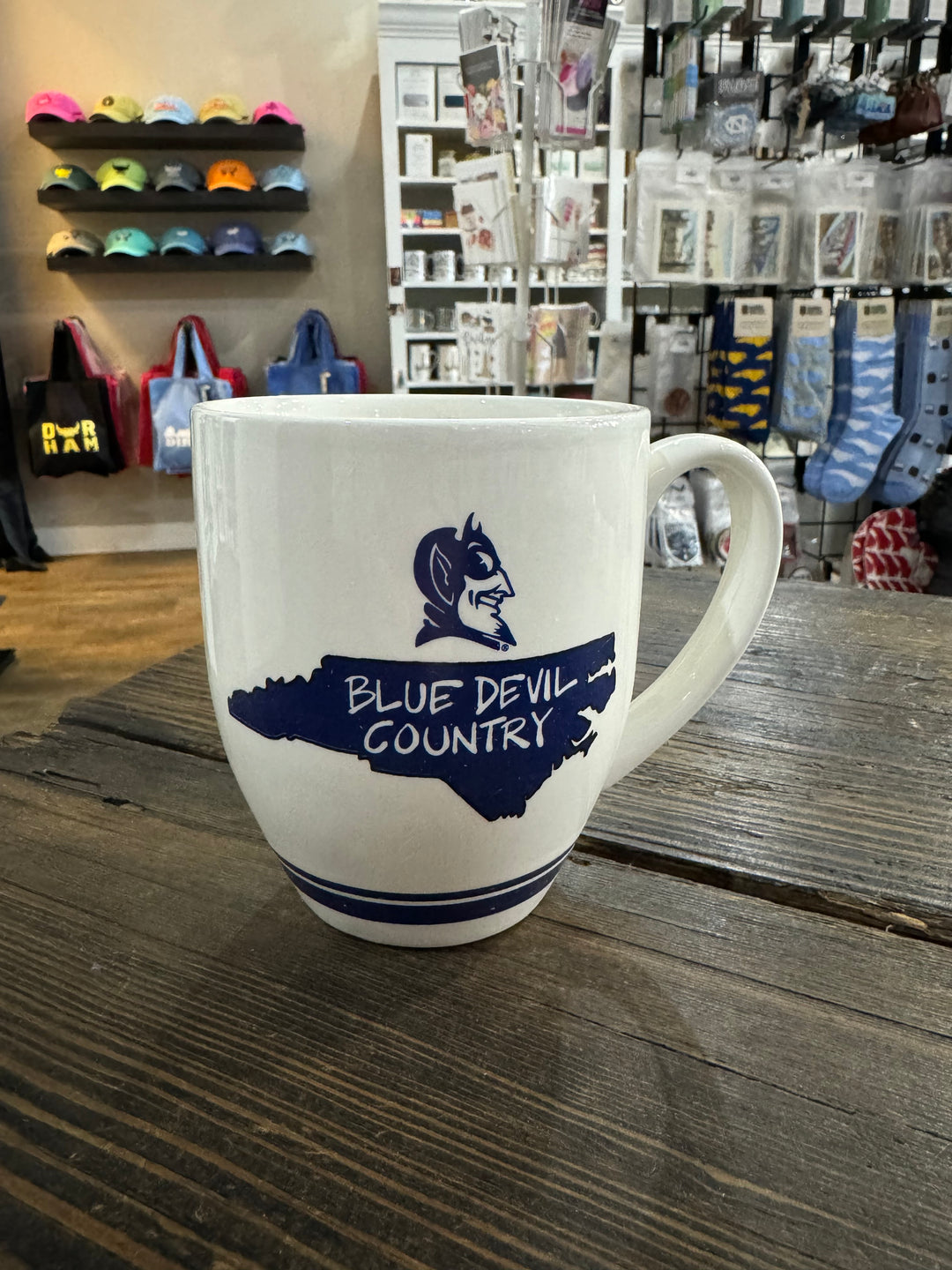 Duke Mug