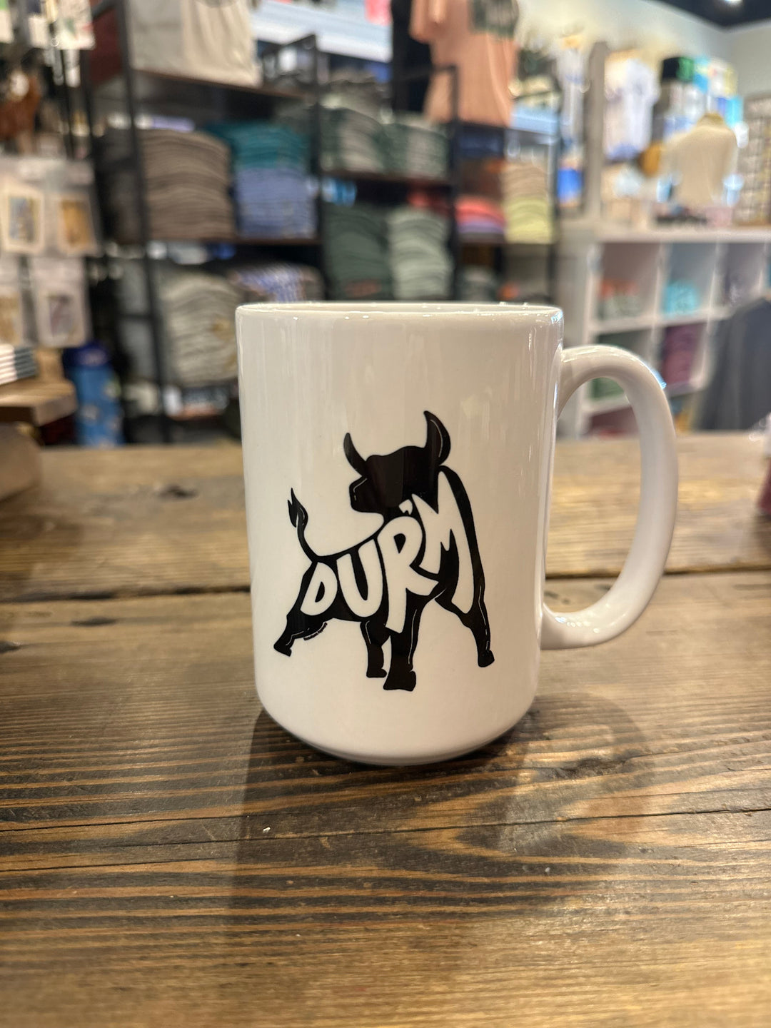 DUR'M Mug #43