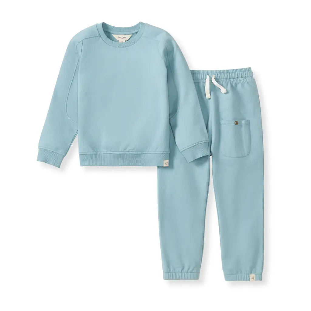 Sweatshirt Set "Someone in Durham Loves Me"