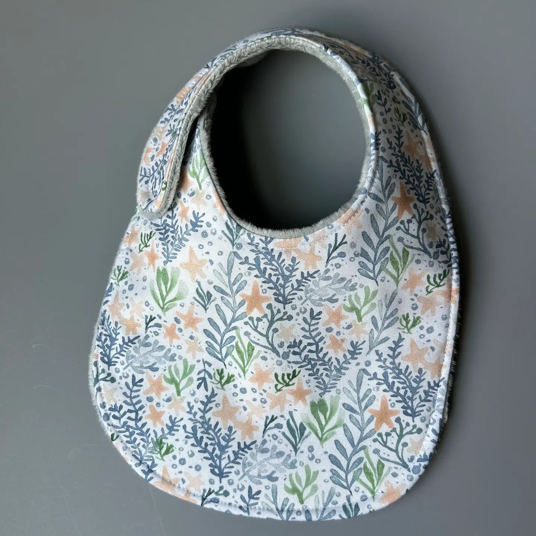 Stars Under the Sea Bib