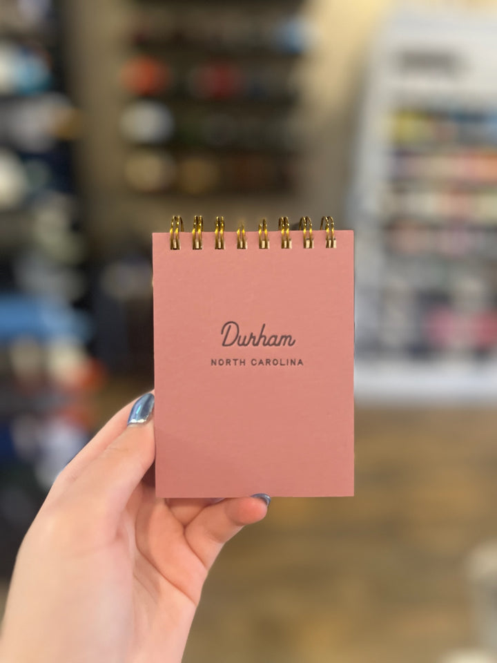 Mini Notebooks
