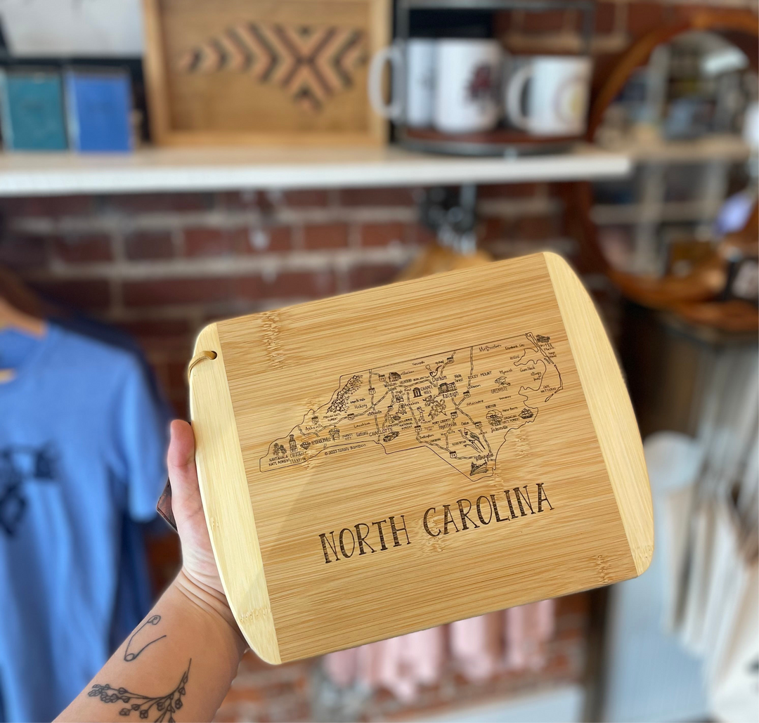 Landmark Serving Board
