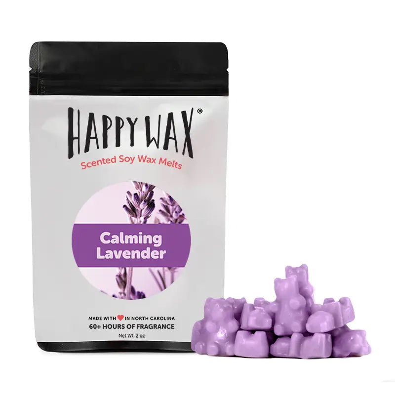 Calming Lavender Wax Melts