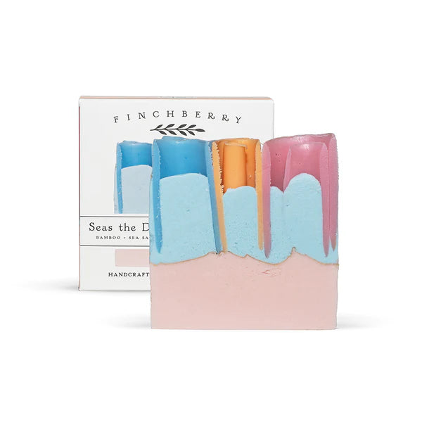 Seas The Day Soap