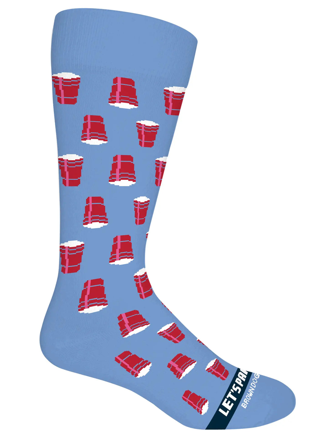 Red Cup Socks