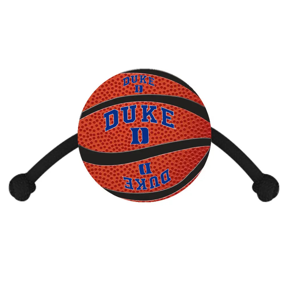Duke Basketball Tug Toy