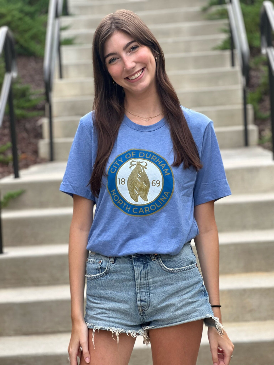Durham Seal T-Shirt #46