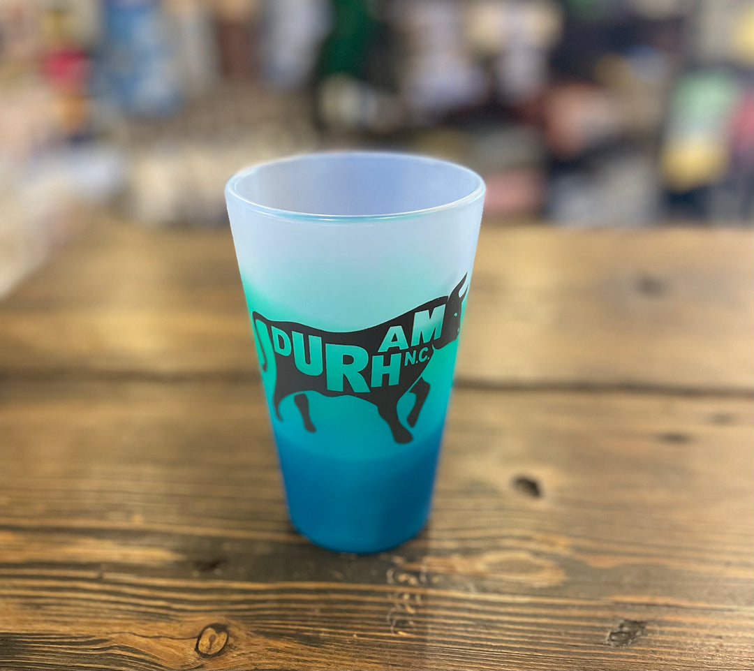 Bull with Durham, NC Silipint #5 (Mountain Air)