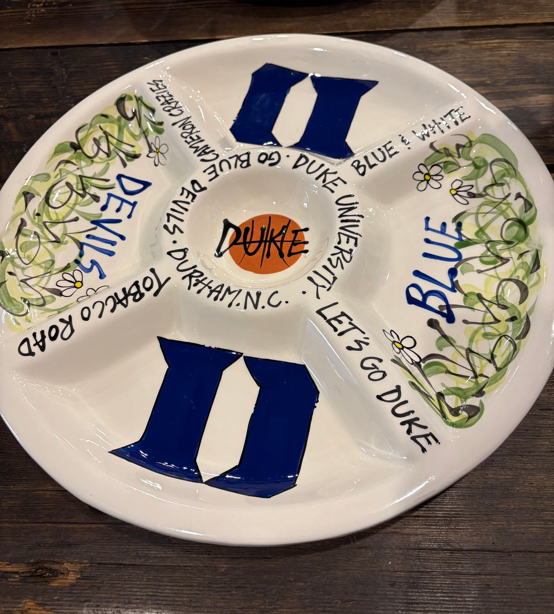 Duke Tray