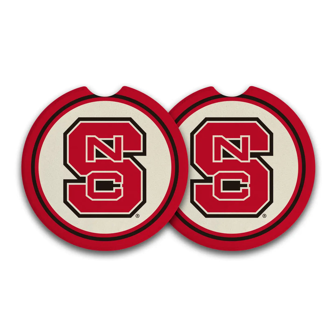 NC State Car Coasters
