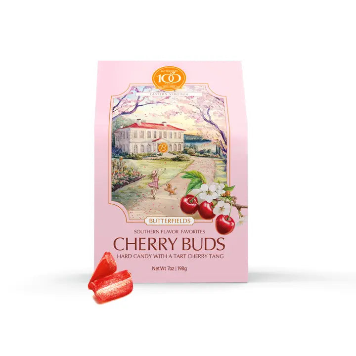 Cherry Buds - 7 oz.
