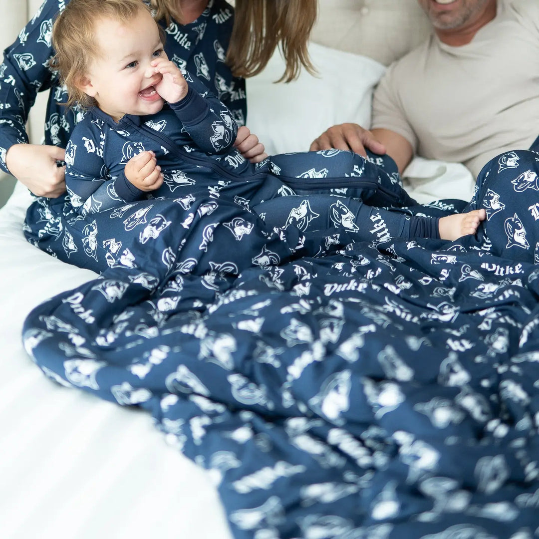 Duke Gothic Blanket