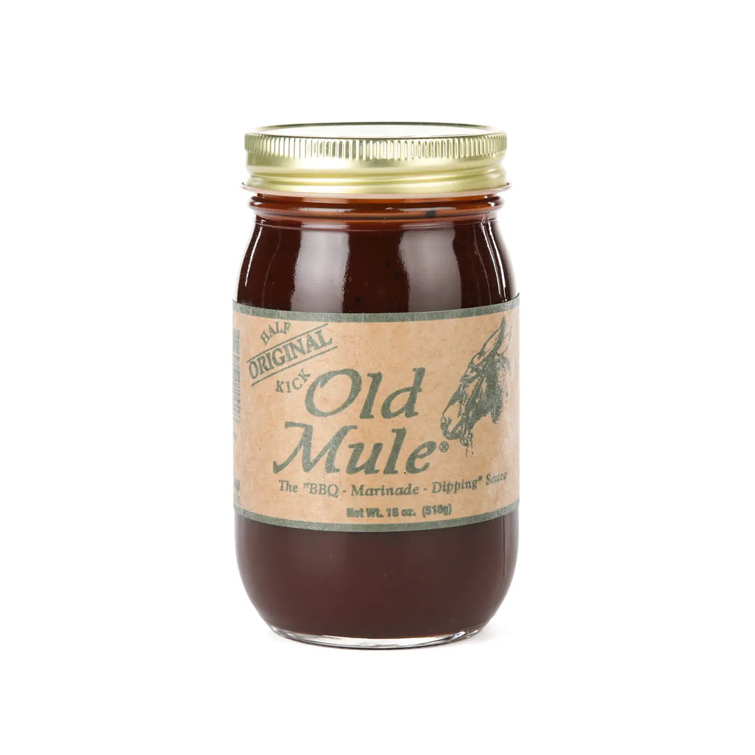 Original Half Kick BBQ Sauce