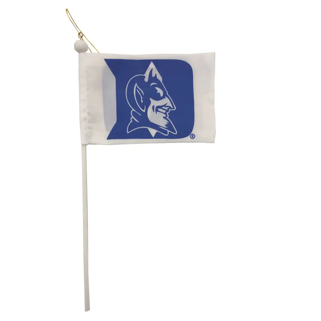 Duke Flag Ornament