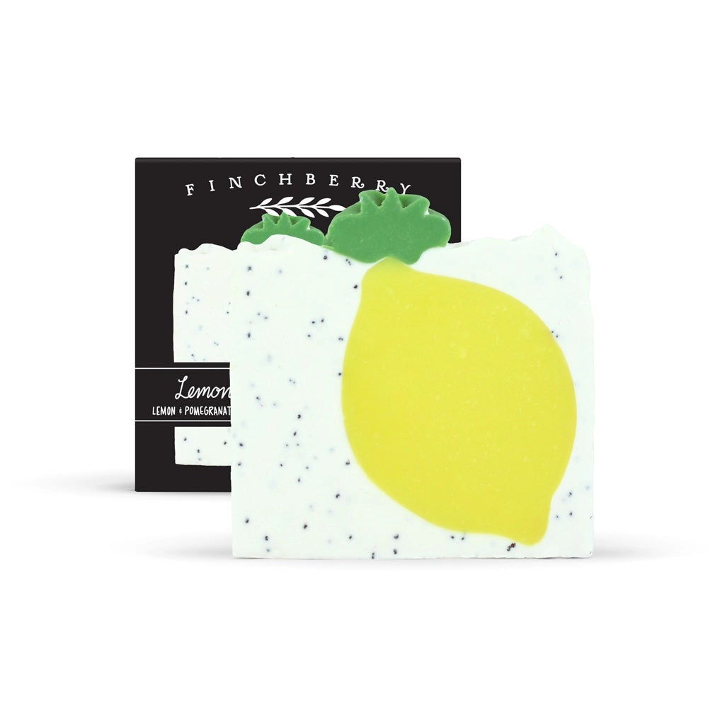 Lemon Soap