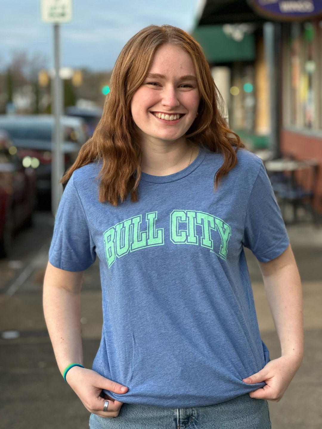 Bull City T-Shirt #2