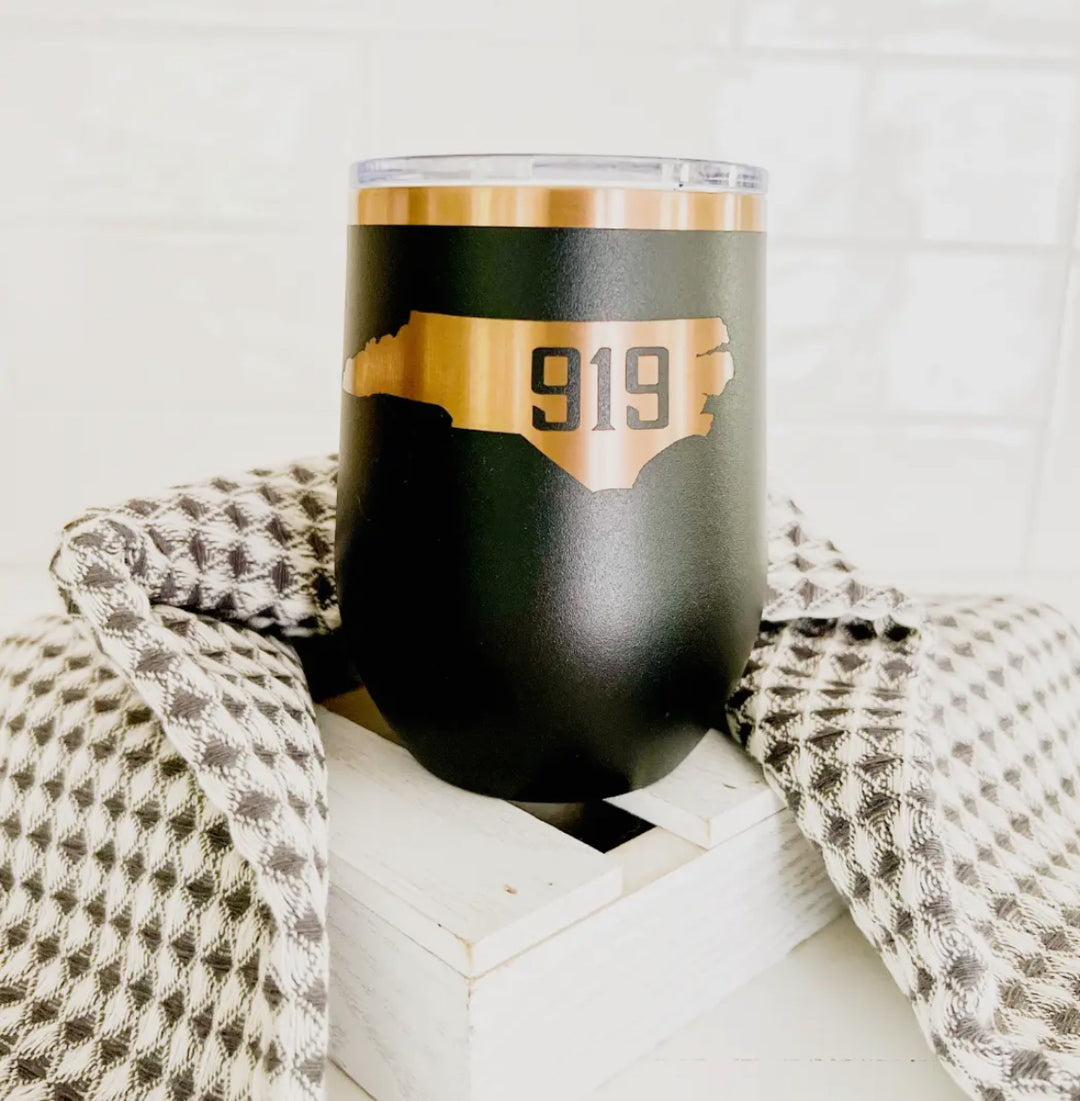 919 Wine Tumbler