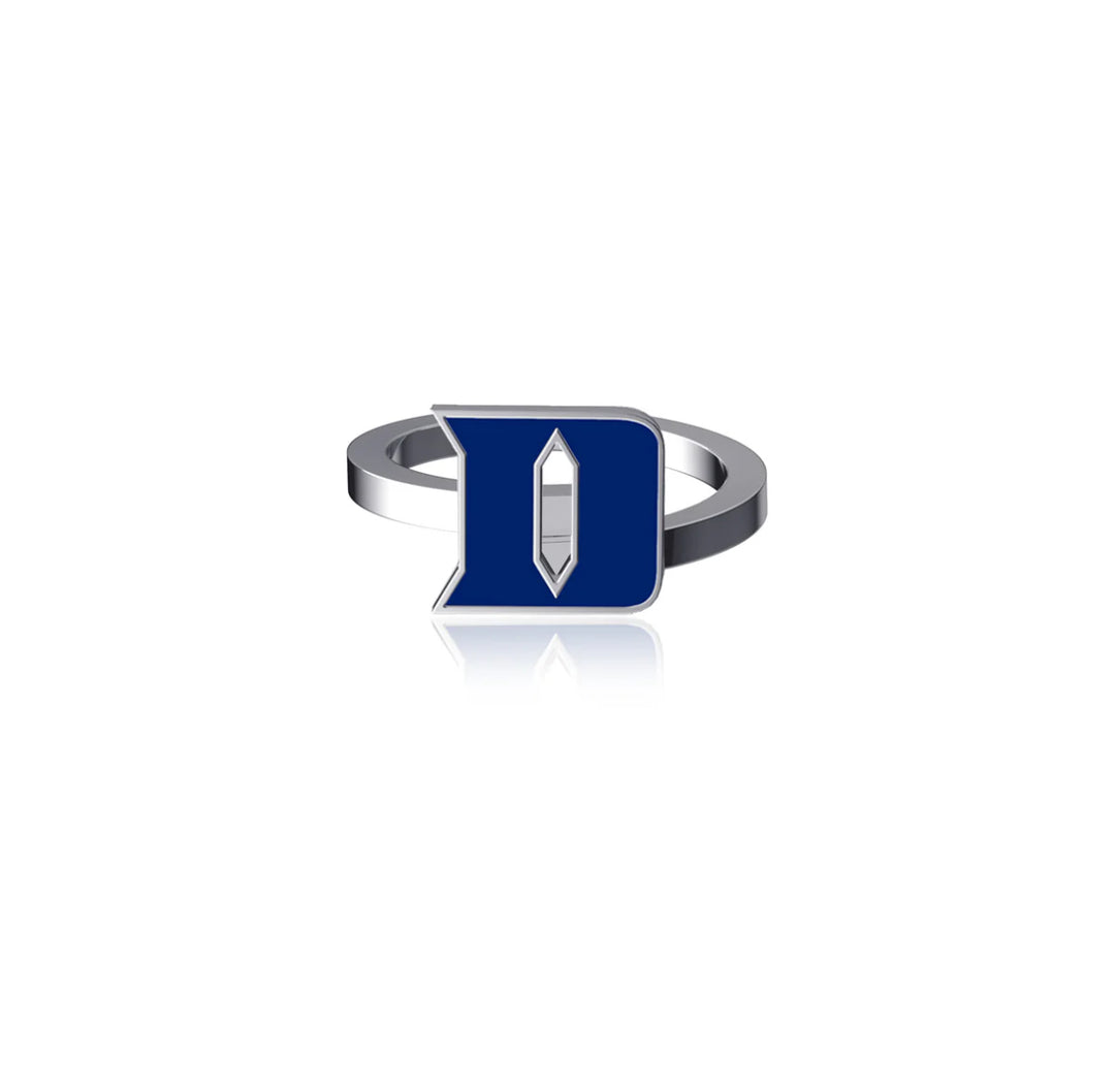 Duke Silver Ring