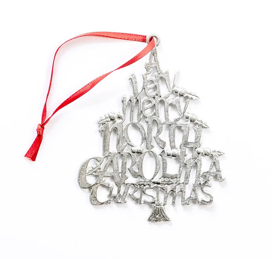 A Very Merry Ornament