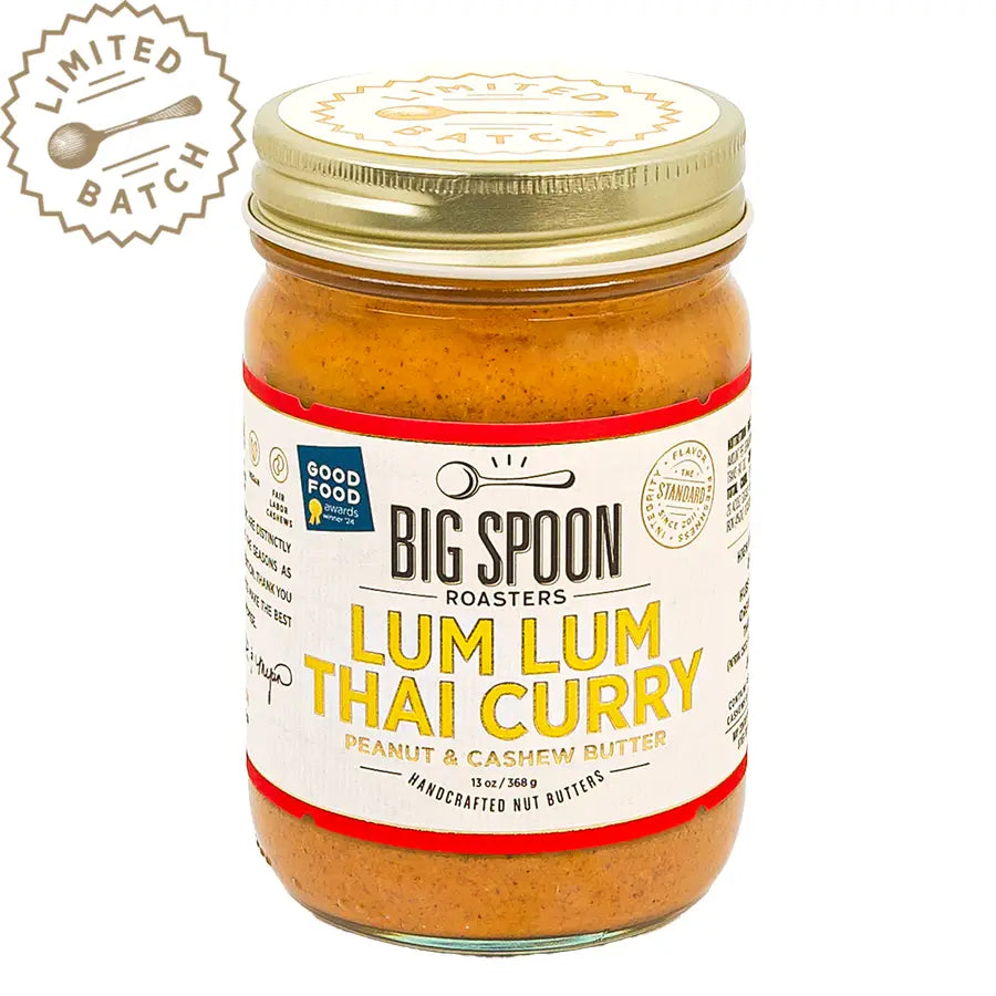 Lum-Lum Thai Butter
