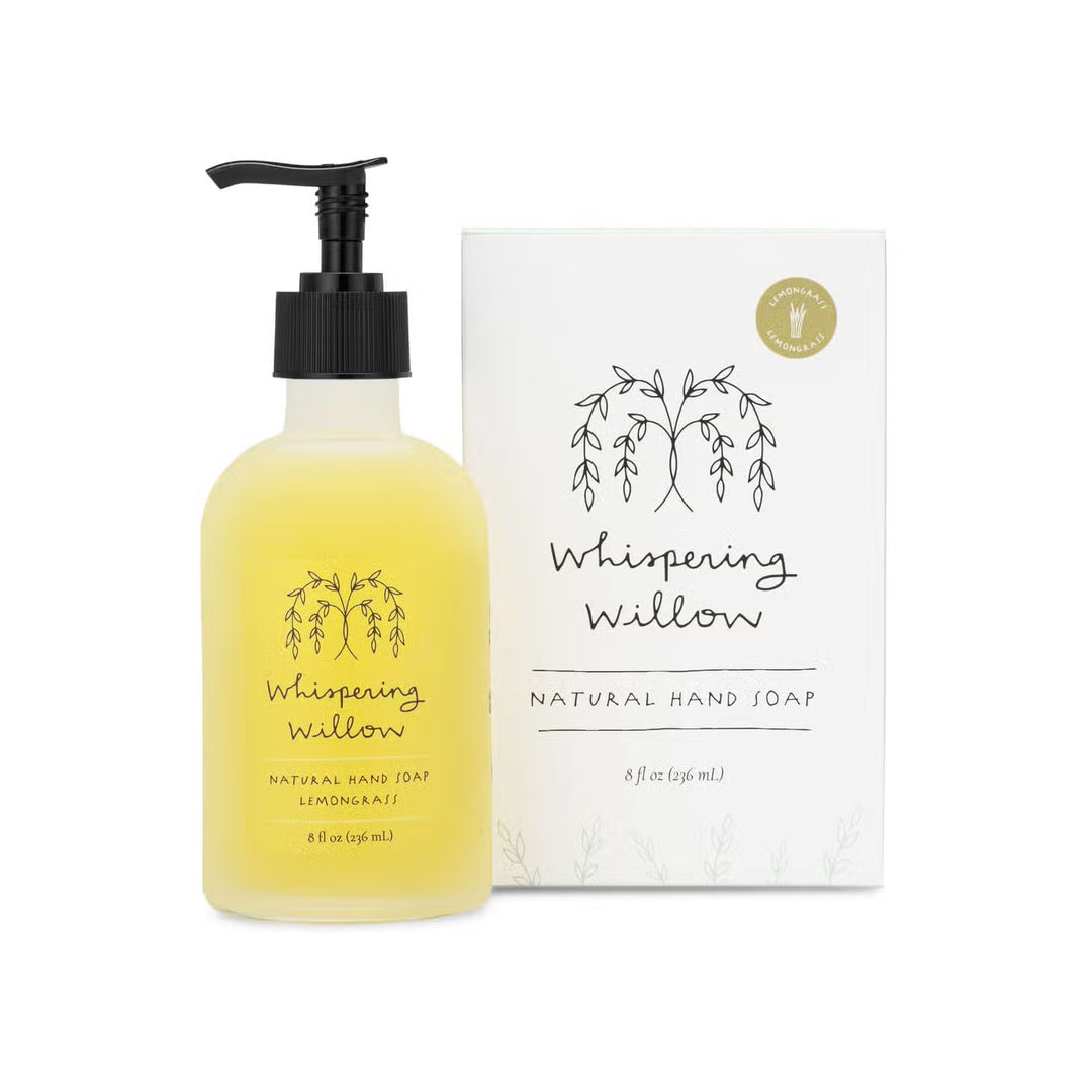 Lemongrass Handsoap