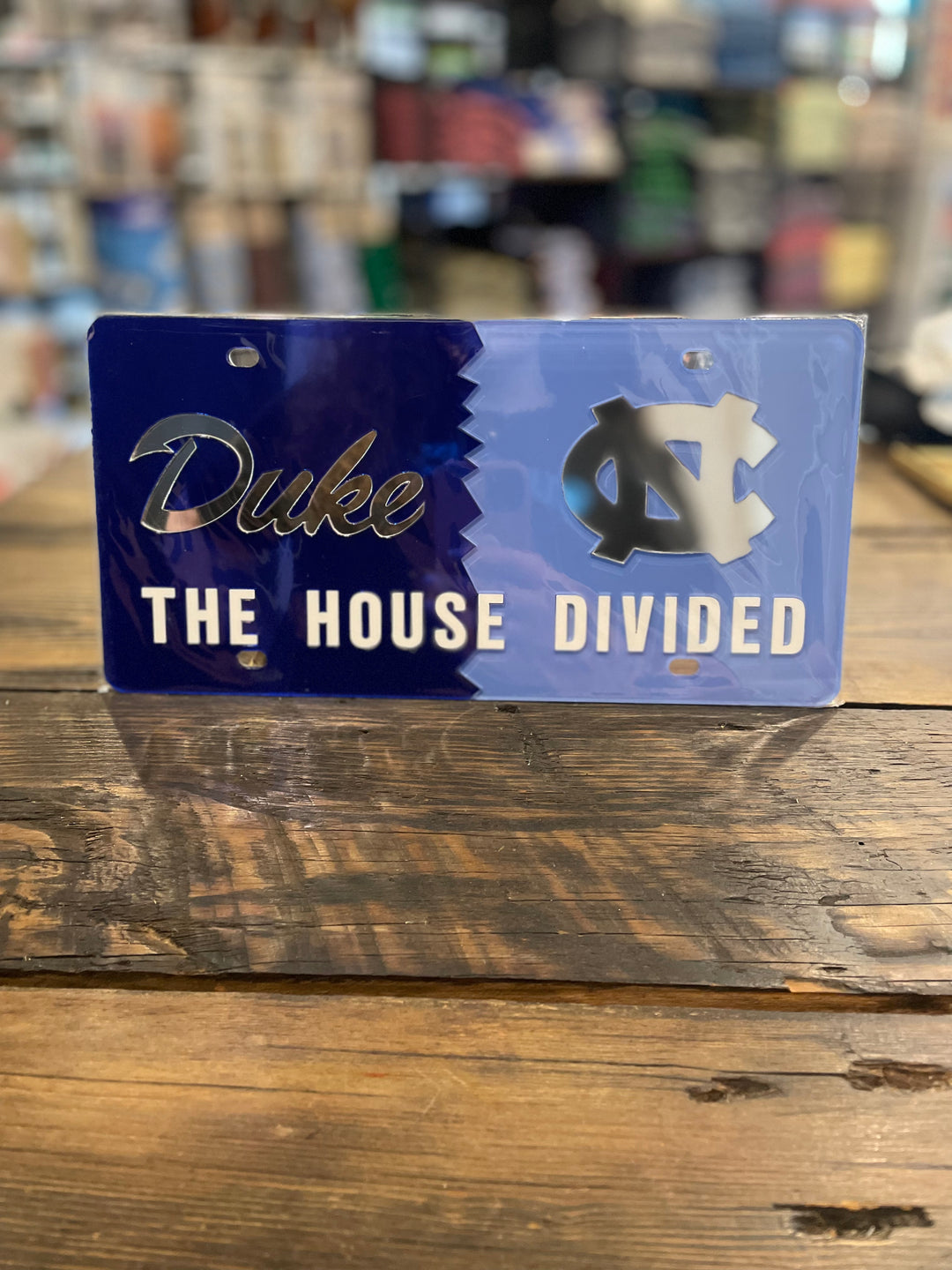 House Divided: Duke/UNC
