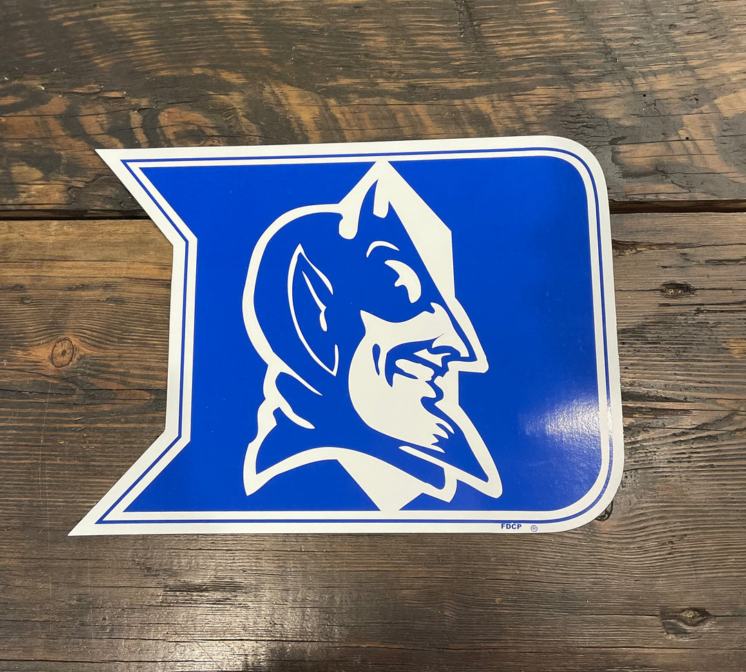 Duke Car Magnet