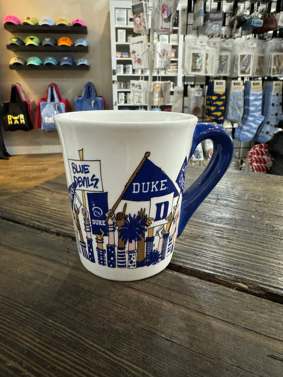 Duke Cheer Mug