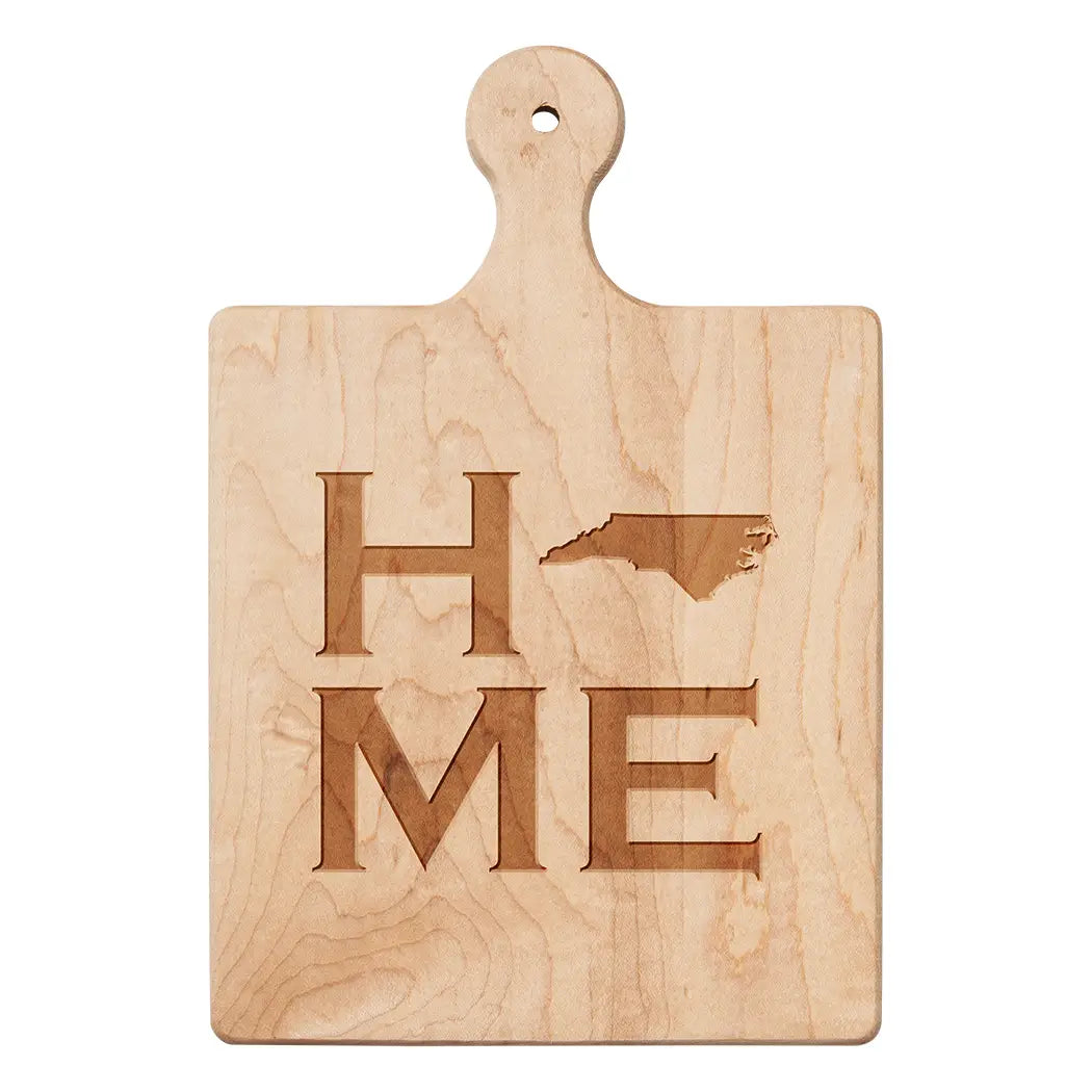 North Carolina Paddle Board (Maple)