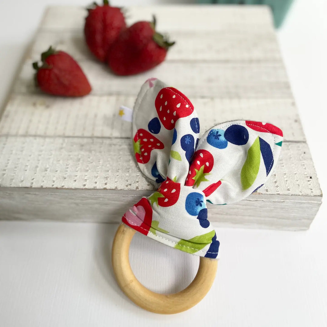 Summer Berries Teether