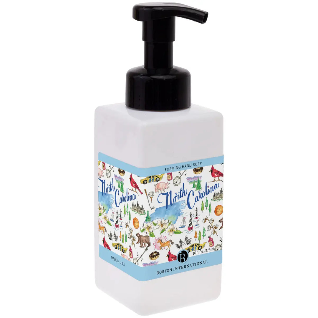 North Carolina Hand Soap