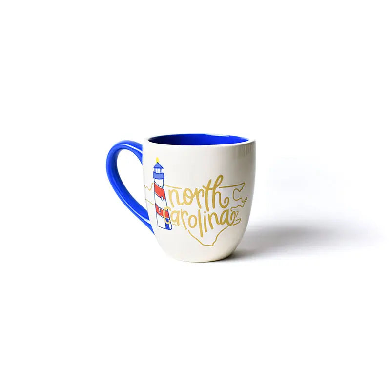 North Carolina Motif Mug