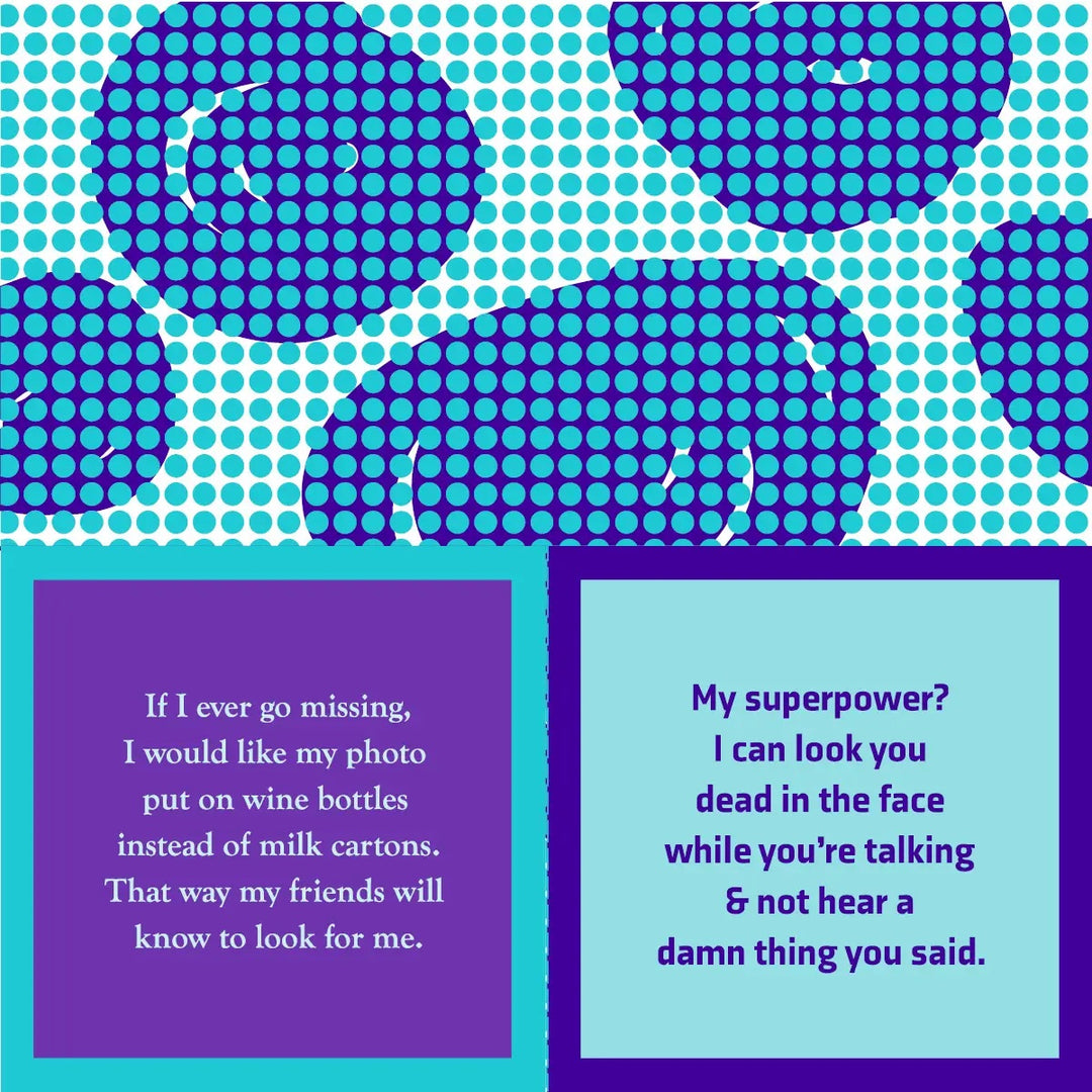 My Superpower Napkins