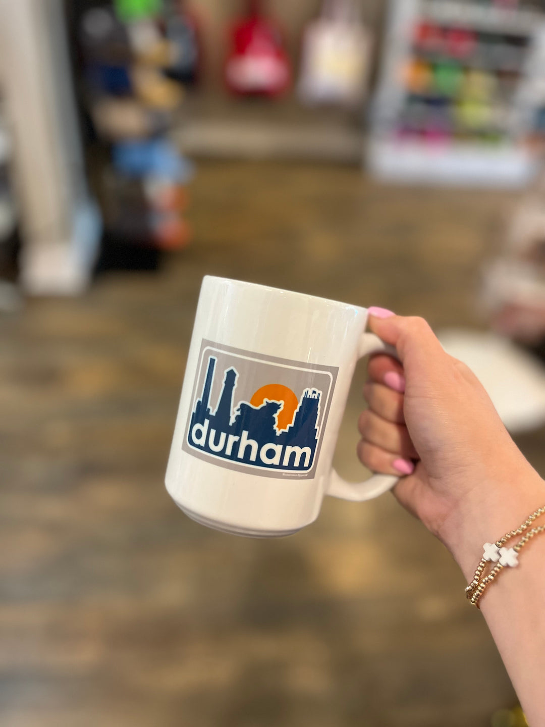 Durham Sunset Mug #21