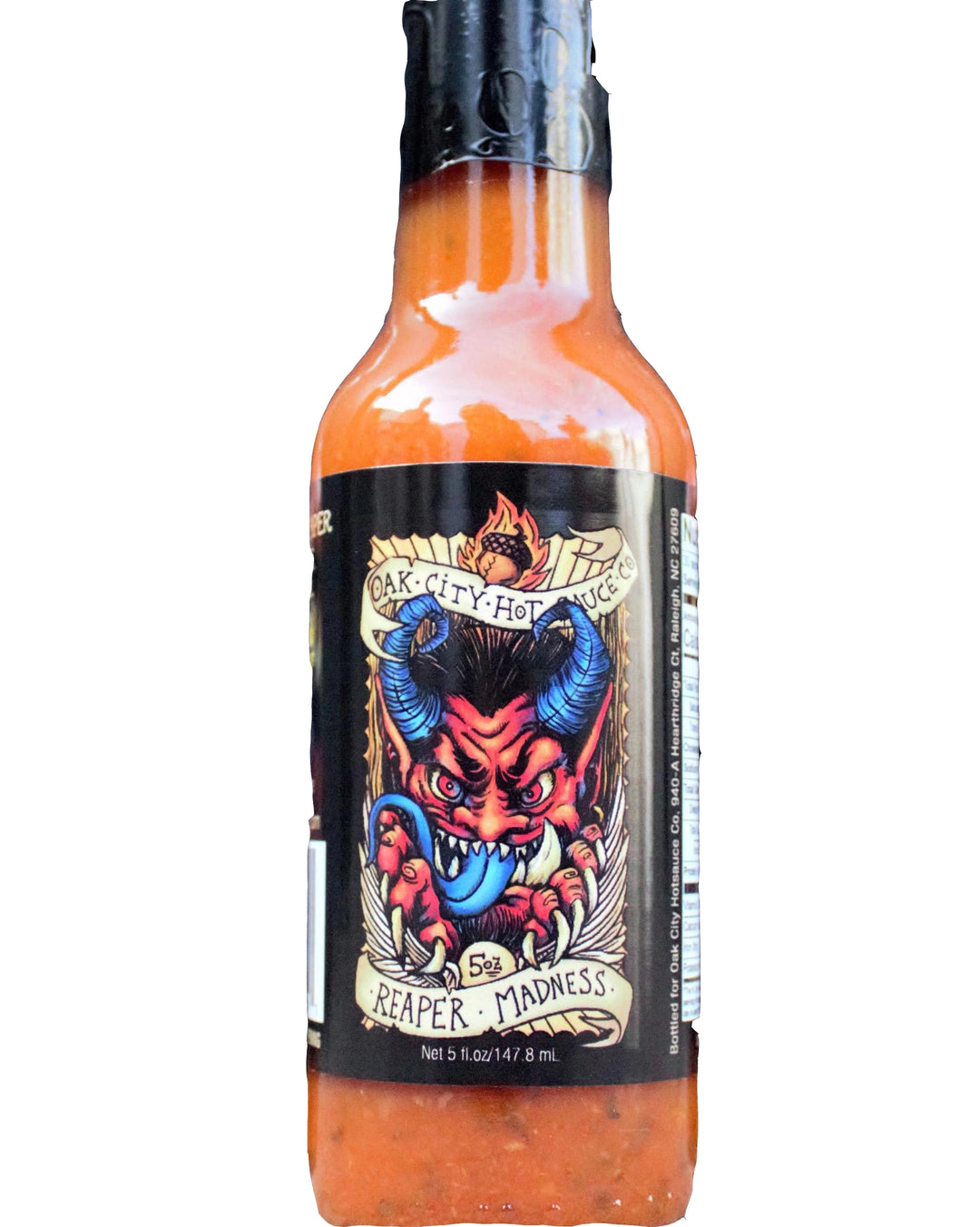 Reaper Madness Hot Sauce