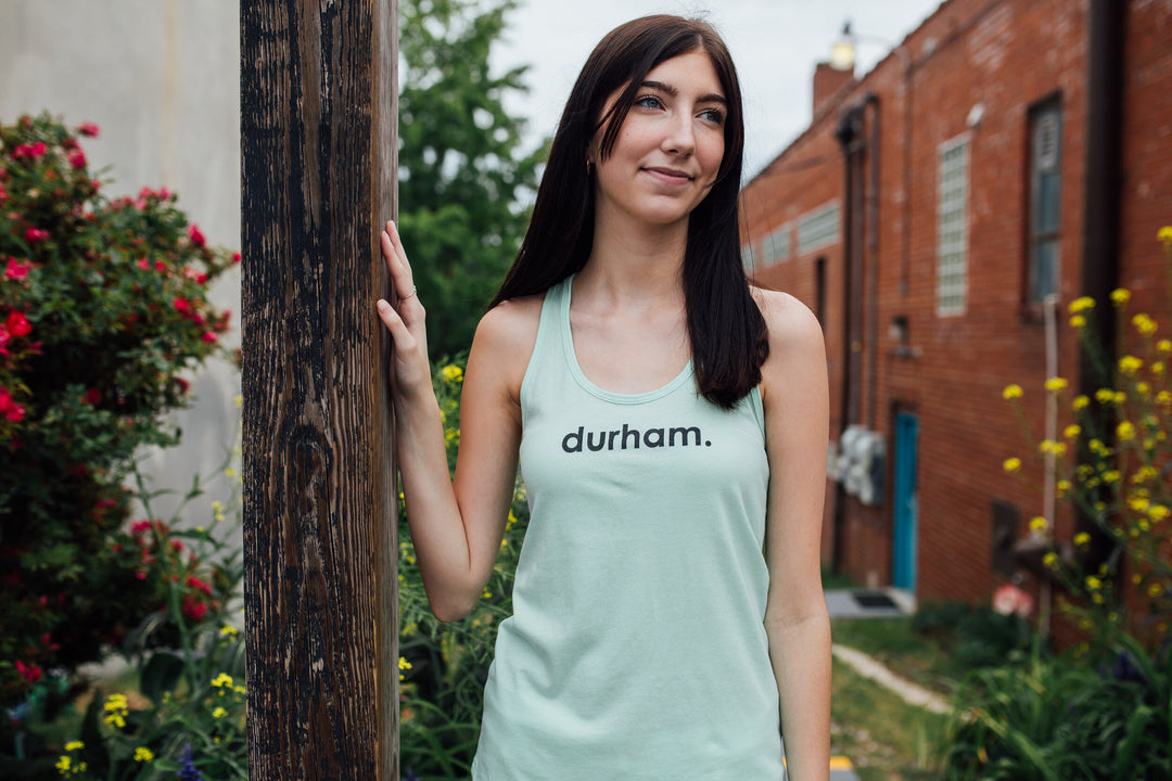 Durham. Tank #29