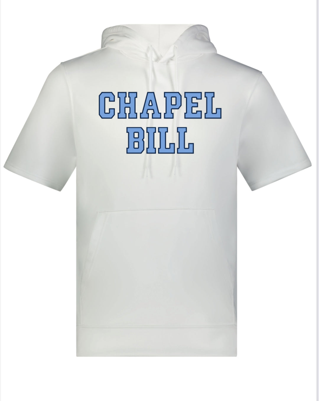 Chapel Bill (White)