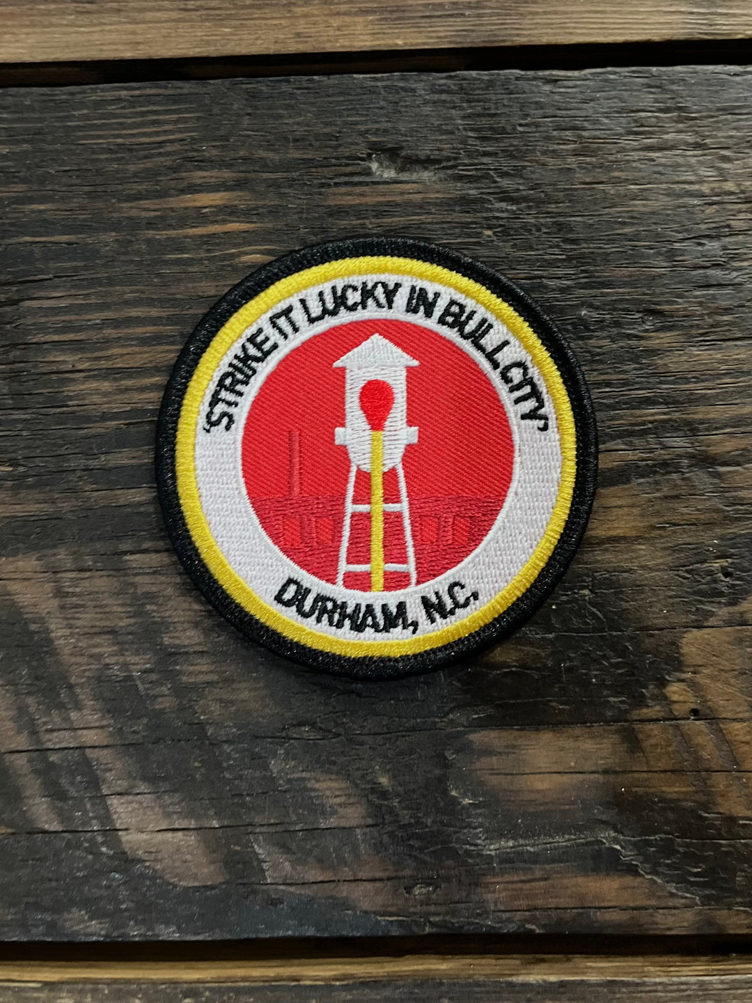 Strike Patch