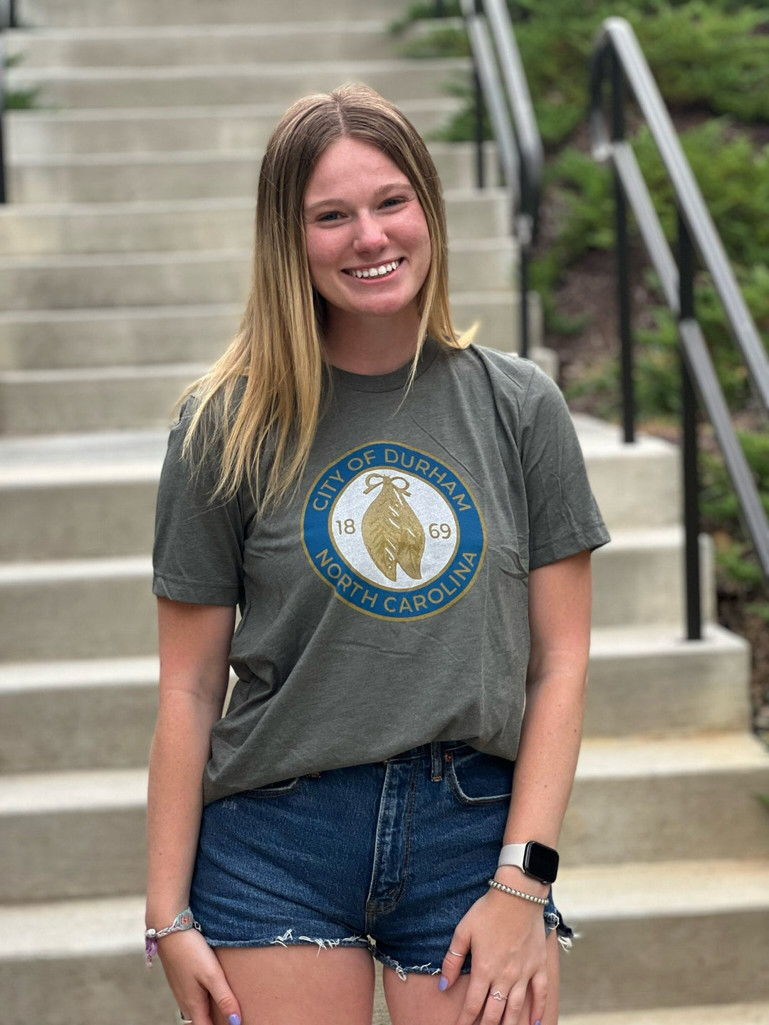Durham Seal T-Shirt #46